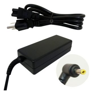 Cargador / Adaptador para Laptop AC-LENOVO45 GENERICO de 45W  20V/2.25A (4.0*1.7)