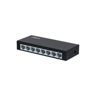 SWITCH DAHUA 8 PUERTOS DH-PFS3008-8ET NB