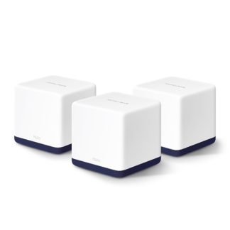 SIST. WIFI PARA TODO EL HOGAR AC1900 HALO H50G(3-PACK) CON DOBLE BANDA Y CONTROL DESDE LA APLICACIÓN