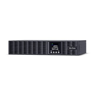 No Break Cyberpower OLS3000RT2Ua 3000VA / 2700W, Online Doble Conversión, LCD