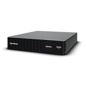 No break CyberPower PR3000RTXL2U, 3000 VA, 3000W, Negro
