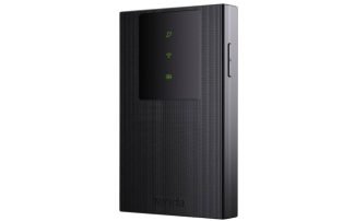 Router portatil recargable  4G, permite conectar hasta 10 dispositivos mediante el uso de una red generada por una simm, generando has 150 Mbps