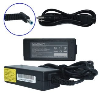 Cargador / Adaptador para Laptop GENERICO AC-HPAZUL45W  de 45W 19.5V 2.31A (4.5*3.0)