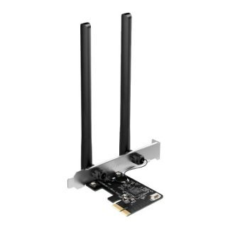 Adaptador PCIe Bluetooth Wi-Fi AC1200