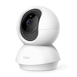 TP-LINK CAMARA IP SMART WIFI DOMO IR PARA INTERIORES TAPO C210, INALAMBRICO