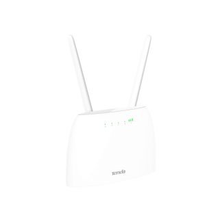 Router  TENDA 4G06, 2, Blanco