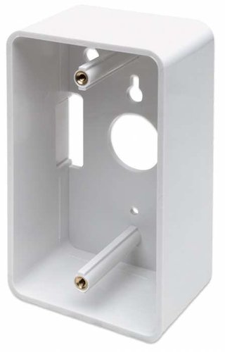 Intellinet 517874 caja electrica Blanco