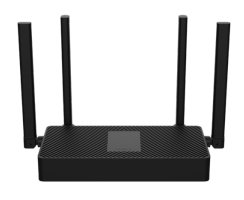 53030DPQ Huawei WIFI AX3S BLACK: Wi-Fi 6 Plus 3000 Mbps | Diagnóstico Wi-Fi visualizado | Wi-Fi con HarmonyOS Mesh+ | Control parental