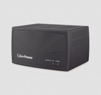 CyberPower CL2000VR regulador de voltaje 8 salidas AC 82 - 148 V Negro
