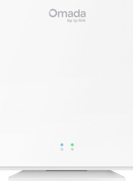 Access Point GPON Wi-Fi 6 AX3000 (EAP603GP-Desktop) 1 puerto GPON, 1 puerto FXS,  4 puertos Gigabit RJ45 (uno compatible con salida PoE 802.3af)