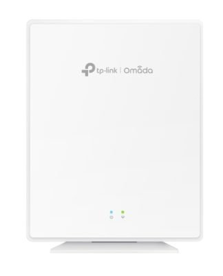 Access Point GPON Wi-Fi 6 AX3000 (EAP610GP-Desktop) 1 puerto GPON, 1 puerto FXS,  4 puertos Gigabit RJ45 (uno compatible con salida PoE 802.3af)