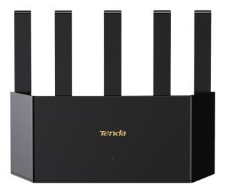 Router TENDA TE3L, Negro, Externo, 5
