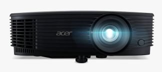 Proyector ACER modelo X1229H DLP XGA 4800 ANSI LUMENES RESOLUCION NATIVA 1024 X 768 BOCINA 3W VGA 2 HDMI