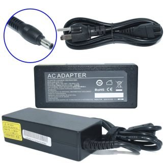 Cargador / Adaptador para Laptop AC-Mini GENERICO de 40W 19V 2.15A (5.5*1.7)