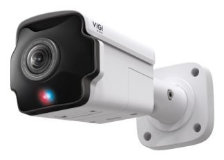 Cámara tipo bala panorámica infrarroja para exterior VIGI de 8 MP