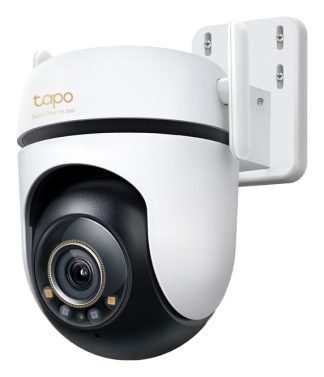 CAMARA  WI-FI PARA EXTERIOR CON PANT/ TILT