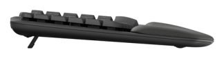 Logitech 920-012278 teclado Oficina RF Wireless + Bluetooth QWERTY Español Grafito
