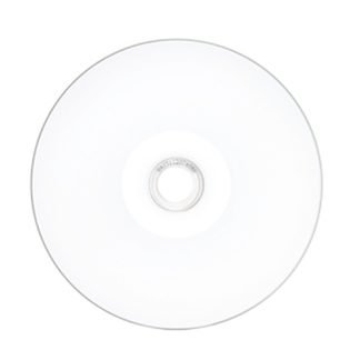 Verbatim CD-R 80MIN 700MB 52X White Inkjet Printable, Hub Printable 100pk Spindle 100 pieza(s)