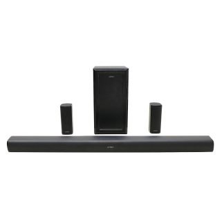 Teatro en Casa Dynamic Stage BS700 Acteck Elite Series 5.1 Canales, Dolby 180w, Conectividad: Bluetooth 5.3, USB-A, HDMI (ARC), Óptical, 3.5mm.