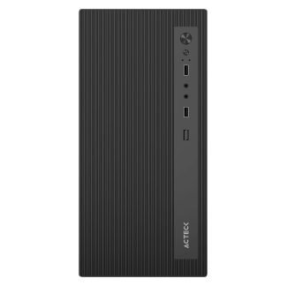 Gabinete Mini Torre PERFORMANCE MINI III GI215M ACTECK Factor Micro ATX- Mini ITX