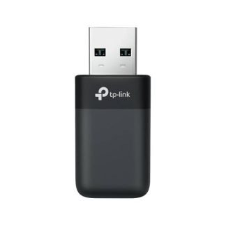 Adaptador USB inalámbrico Wi-Fi 6 de doble banda AX3000