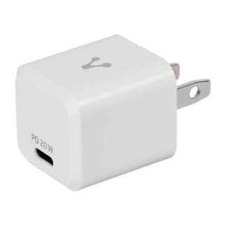 Cargador VORAGO AU-250-V2,  DC 5.0V 3.0A , Blanco, 20W