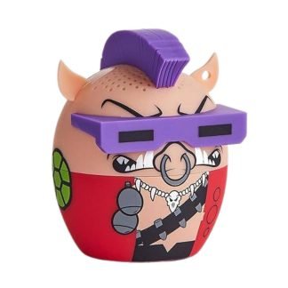 Bocina Portatil Bitty Boomers  Bebop TMNT Coleccionable. Bluetooth 5.0 Modelo BITTYBEBOP/NEW