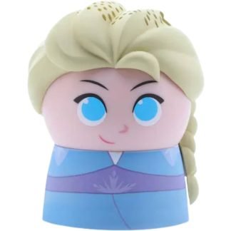 Bocina Portatil Bitty Boomers Frozen Elsa Disney.  Bluetooth 5.0 Modelo BITTYELSA/NEW