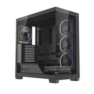 Gabinete Gamer Media Torre Tank Polar 7900 Legend Series