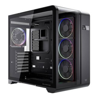 Gabinete Gamer Media Torre Tank Expert  Curve 7400 Legend Series