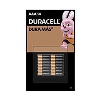 Duracell DAK17AAA14 pila doméstica Batería de un solo uso AAA Alcalino