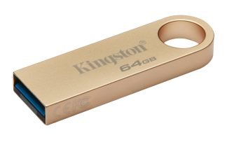 Kingston Technology DataTraveler SE9 G3 unidad flash USB USB tipo A 3.2 Gen 1 (3.1 Gen 1) Oro