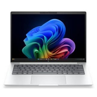 Computadora portátil HP EliteBook 8 G2i 14 pulgadas Notebook AI PC (E2NG0AT#ABM). Intel Ultra 5 325, Memoria 32GB (soldada), SSD 512GB M.2, Windows 11 Pro.