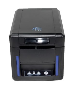 Impresora térmica EC LINE EC-80340, Térmica directa, 203 x 203 DPI, Alámbrico