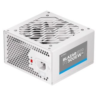 Fuente de Poder ACTECK Blazar Evo ACTECK FT500EW Advanced Series 500W