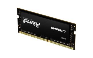 Kingston Technology FURY Impact módulo de memoria 1 x 32 GB 1600 MHz