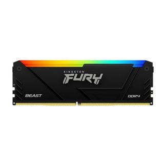 Kingston Technology FURY Beast RGB módulo de memoria 1 x 16 GB 1800 MHz