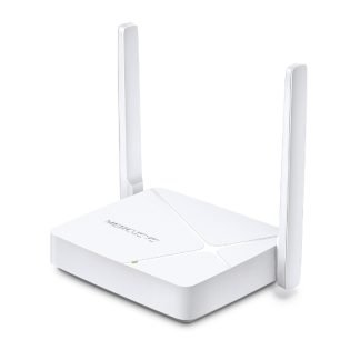 ROUTER AC750 MERCUSYS MR20 DE DOBLE BANDA MULTIMODO PARA COBERTURA MÁS AMPLIA Y DE FÁCIL INSTALACIÓN