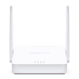 ROUTER INALÁMBRICO N MULTIMODO A 300MBPS MERCUSYS MW302R   CON COBERTURA AMPLIA Y WIFI MÁS RÁPIDO EN CADA DISPOSITIVO