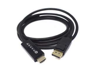 CABLE DISPLAY PORT A HDMI 1.8 CM NA-0106