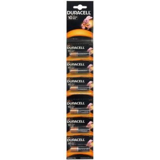 Duracell PIDUAKAA6NAC pila doméstica Batería de un solo uso AA Alcalino