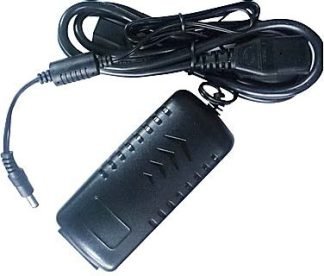 Fuente de poder ENSON PS-1230, 100-240 V, Negro, 3 A, Interior, Cámara