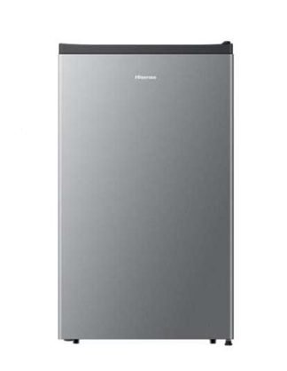 Hisense RR43D6ACX1 frigorífico Independiente 125 L Plata