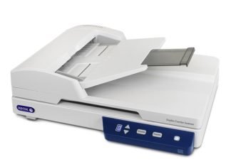 Escáner. XEROX Dúplex Combo Scaner. 1517. Resolución: 600 dpi. Velocidad de escaneo: Blanco y Negro: 25 ppm Simplex / 50 ipm dúplex.