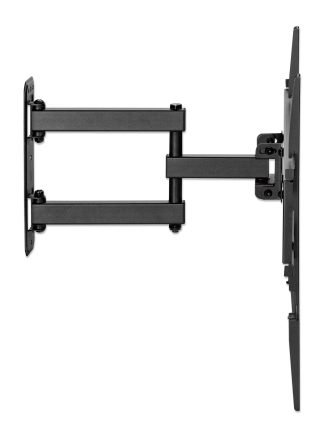 462419 Soporte con brazo articulado para pantalla: Soporta una pantalla de 32 pulgadas a 55 pulgadas de hasta 35 kg