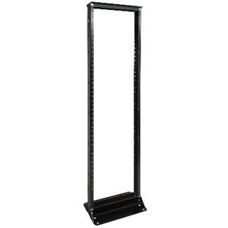 RACK 19 BROBOTIX 810524, Negro, Acero, 250 kg, 42U