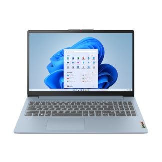 Lenovo IdeaPad Slim 3 15ABR8 AMD Ryzen™ 5 5625U Portátil 39,6 cm (15.6") Full HD 8 GB DDR4-SDRAM 512 GB SSD Wi-Fi 6 (802.11ax) Windows 11 Home Azul Español