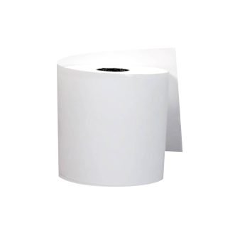 Rollo de papel PCM B7670, Rollos de papel, Color blanco
