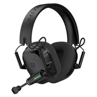 Audífonos Gamer Inalámbrico PILOT PRO HS808 Balam Rush Legend Series Sonido Envolvente PRO