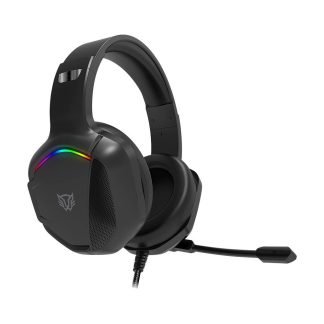 Headset Gaming Alambrico Orphix II HS699 Balam Rush Azender Series Sonido Envolvente